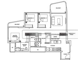 Coastline Residences (D15), Apartment #447328901